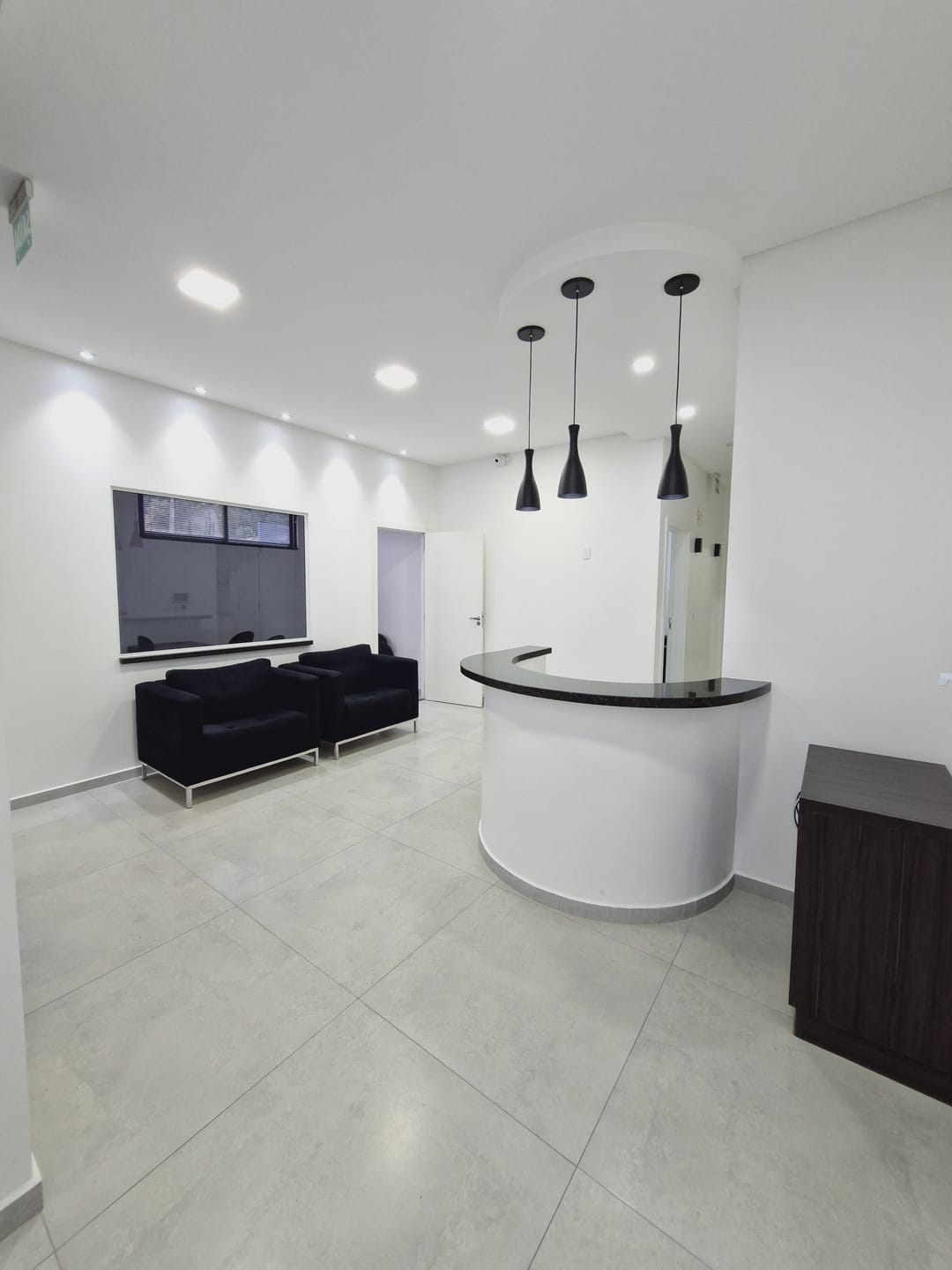 Conjunto Comercial-Sala para alugar, 114m² - Foto 9