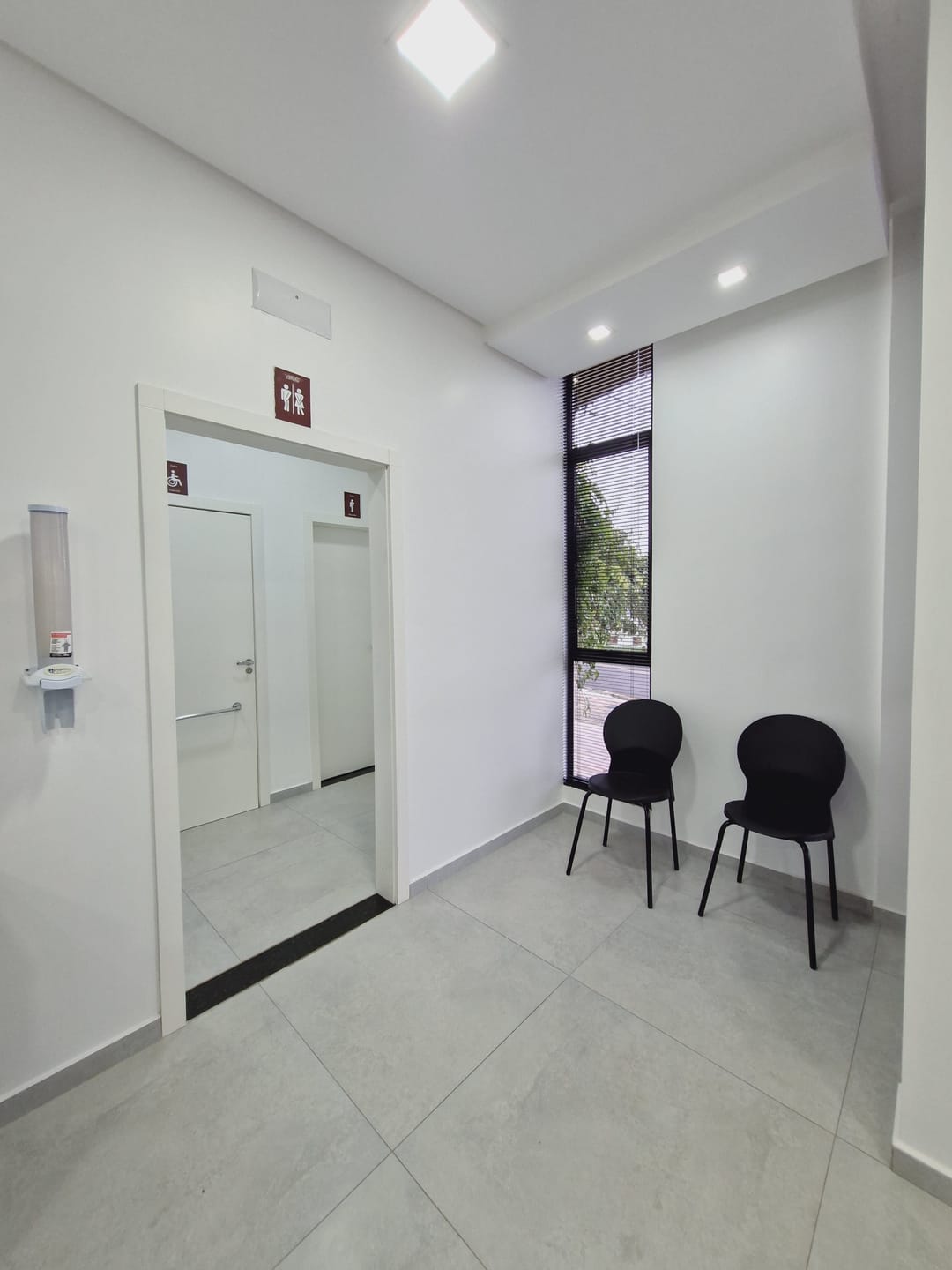 Conjunto Comercial-Sala para alugar, 114m² - Foto 10
