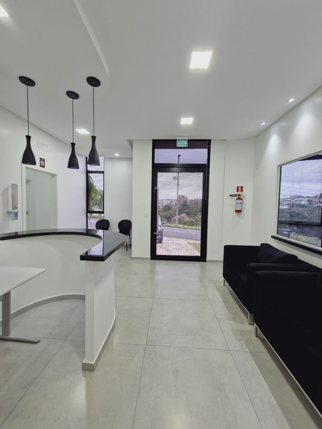 Conjunto Comercial-Sala para alugar, 114m² - Foto 11