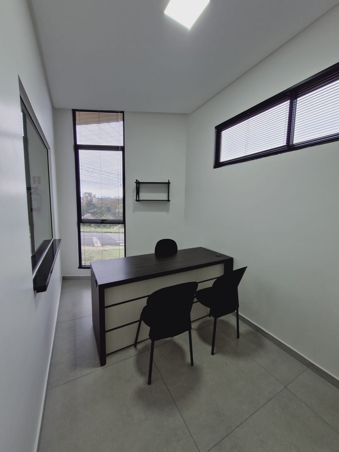 Conjunto Comercial-Sala para alugar, 114m² - Foto 12