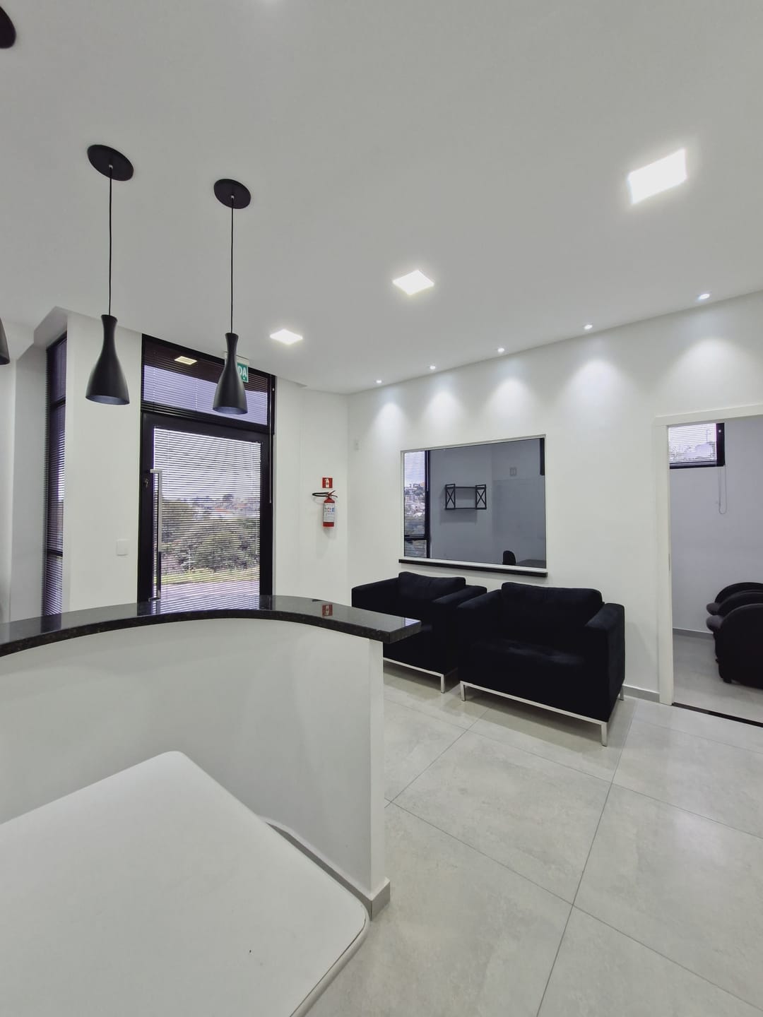 Conjunto Comercial-Sala para alugar, 114m² - Foto 26