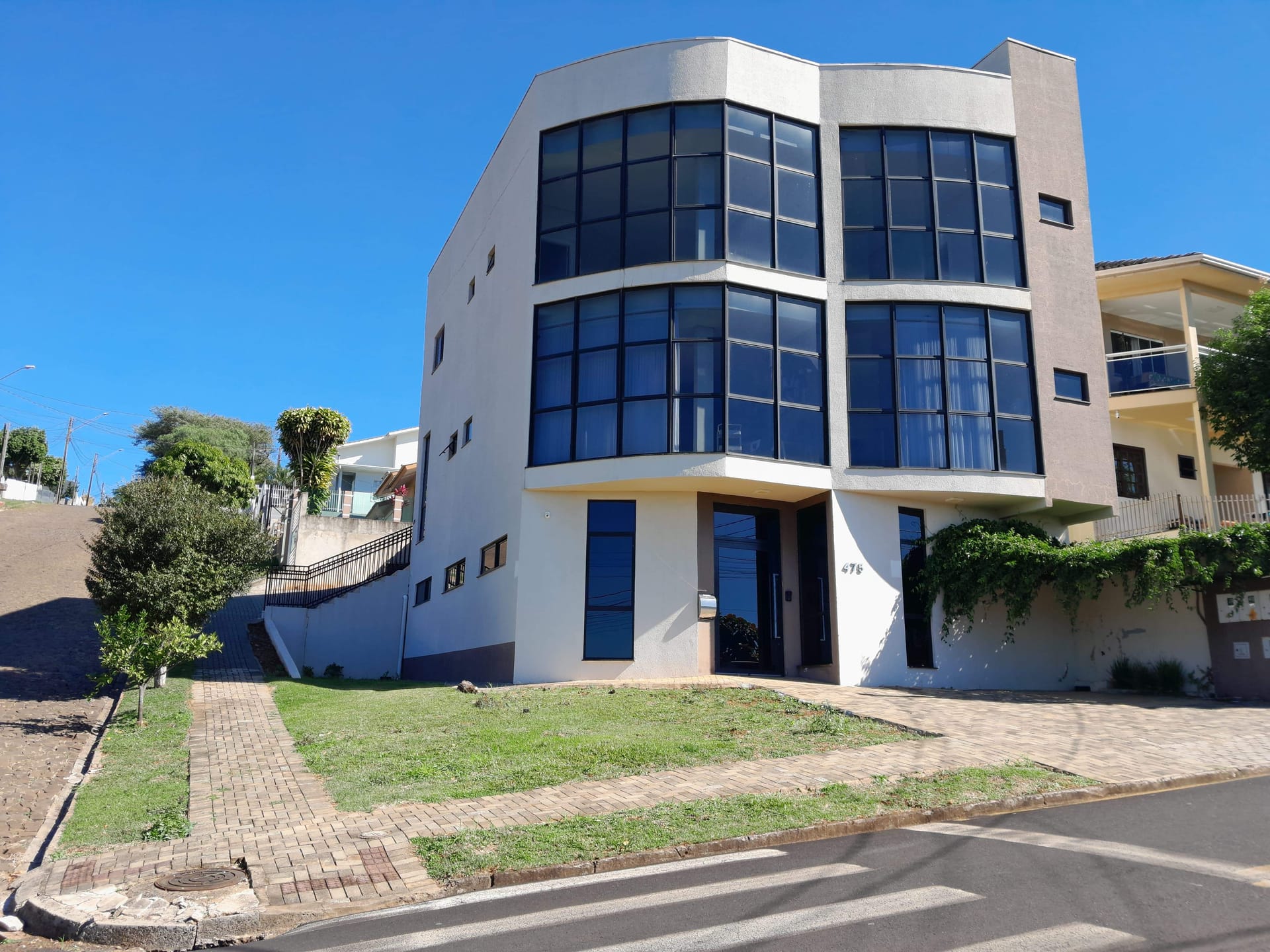Conjunto Comercial-Sala para alugar, 114m² - Foto 1