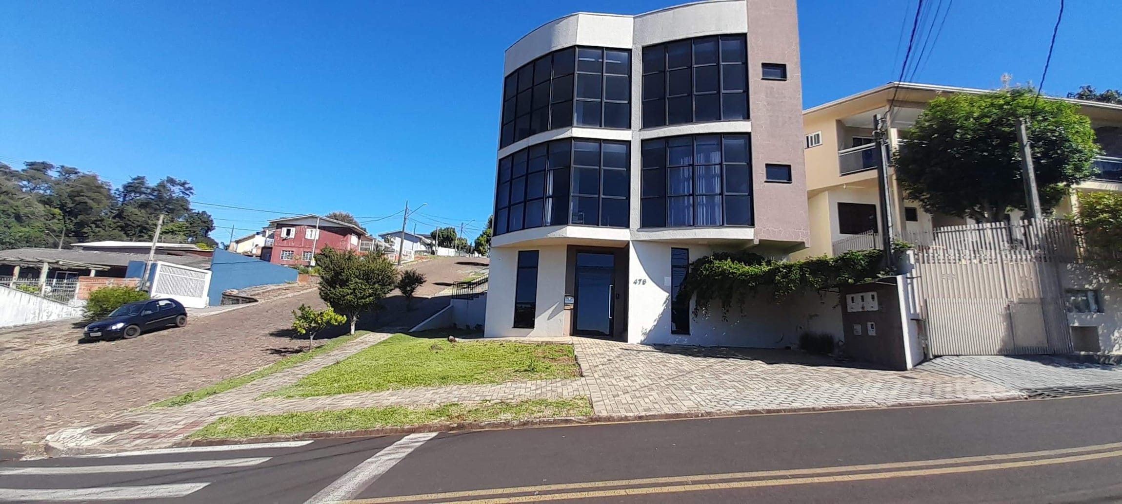 Conjunto Comercial-Sala para alugar, 114m² - Foto 2