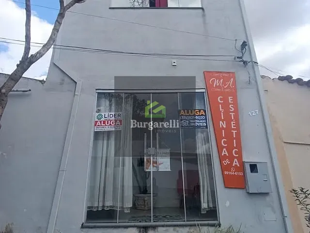 Sala com 30m², para alugar, no bairro Jardim Vila Rica em Lavras
