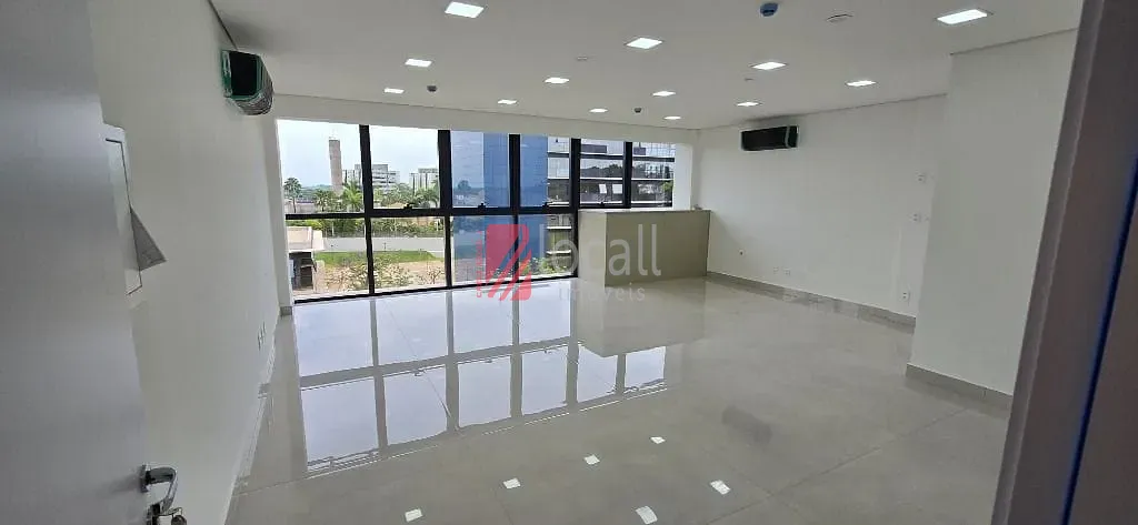 Conjunto Comercial / Sala  para aluguel, 43m² — foto 2 de 4