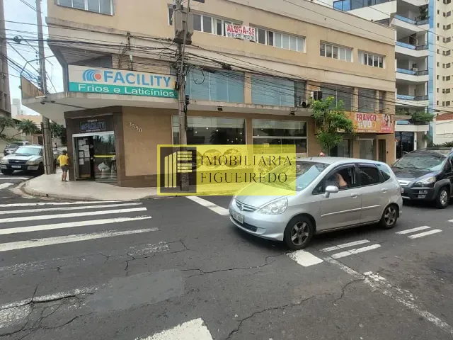 Sala com 40m², para alugar, no bairro Centro em São José do Rio Preto