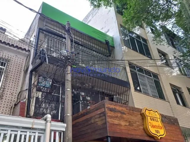 Sala para alugar, no bairro Tijuca em Rio de Janeiro