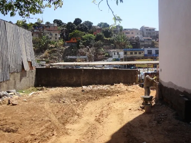 Terreno com 1500m², à venda, no bairro Venda Nova em Belo Horizonte