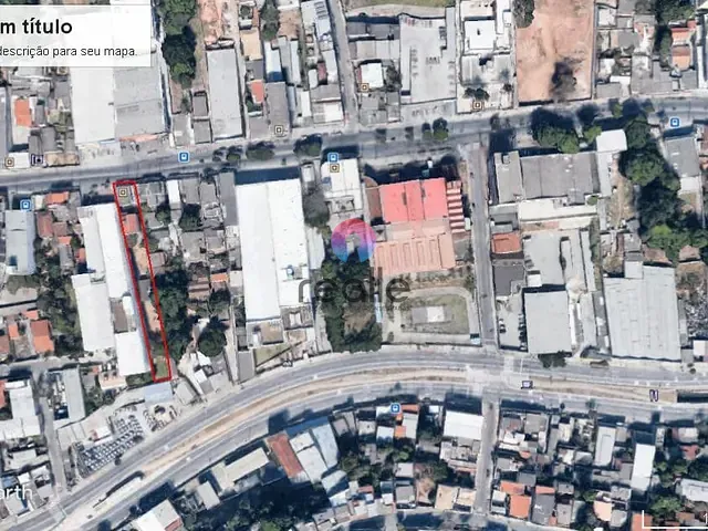 Terreno com 1500m², à venda, no bairro Venda Nova em Belo Horizonte