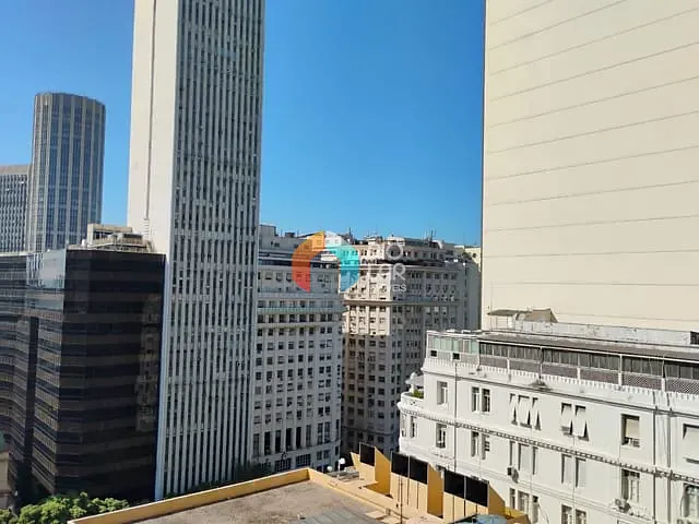 Sala com 30m², à venda, no bairro Centro em Rio de Janeiro