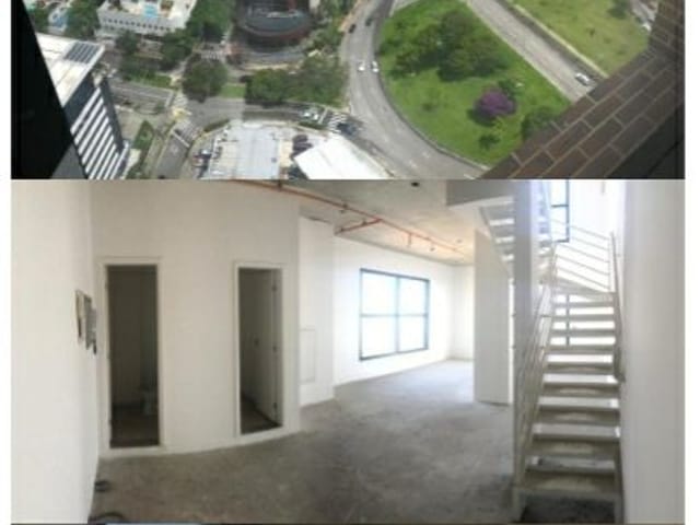 Foto do Sala - Sala à venda, 110 m² por R$ 1.200.000,00 - Jardim Aquarius - São José dos Campos/SP | RUSSI IMÓVEIS