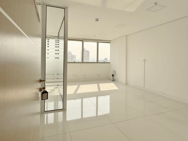 Foto do Sala - VENDA: Sala Comercial, 35m², Andar Alto, no Getúlio Vargas Prime Offices | Sellen