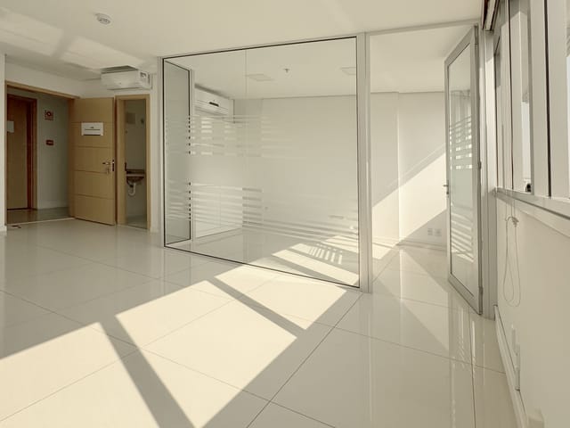 Foto do Sala - VENDA: Sala Comercial, 35m², Andar Alto, no Getúlio Vargas Prime Offices | Sellen