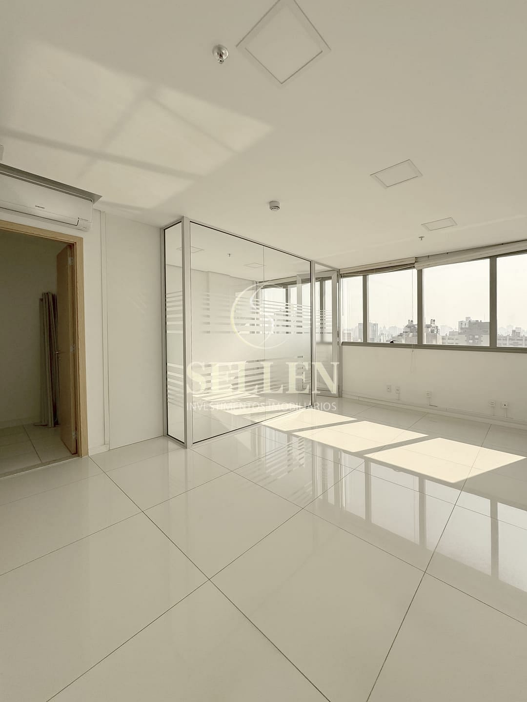 Sala-Conjunto, 35 m² - Foto 2