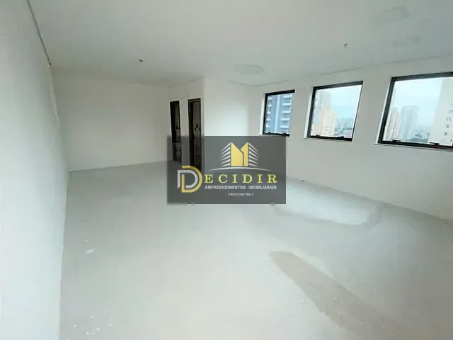 Sala com 40m², para alugar, no bairro Tatuapé em São Paulo