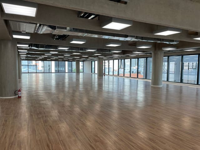 Foto do Sala - Salas para locação, a partir de 442 m², por R$ 90,00 m² - Pinheiros, São Paulo, SP | Acharimóvel.net