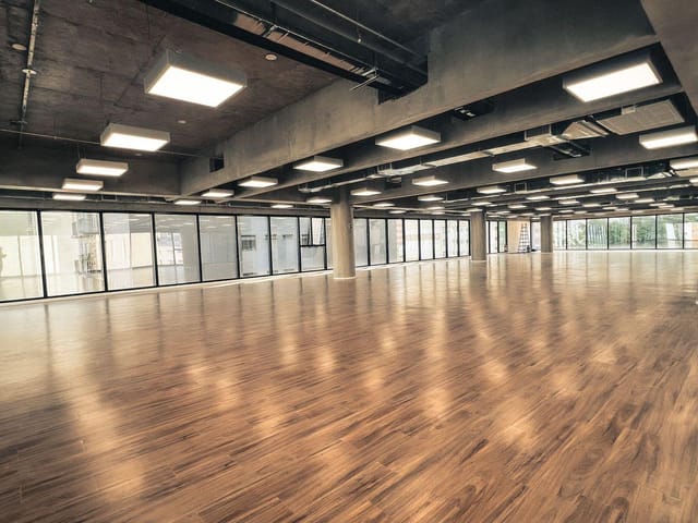 Foto do Sala - Salas para locação, a partir de 442 m², por R$ 90,00 m² - Pinheiros, São Paulo, SP | Acharimóvel.net