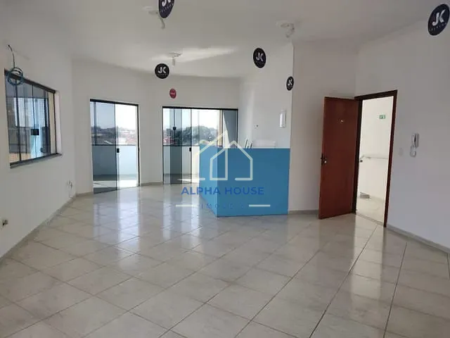 Sala para alugar, no bairro Jardim Rosely em Pindamonhangaba