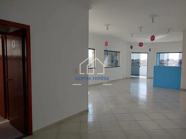 Sala para alugar, no bairro Jardim Rosely em Pindamonhangaba