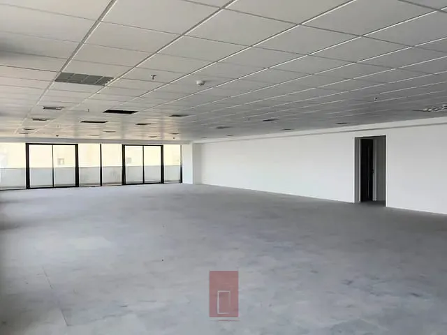 Sala com 322m², para alugar, no bairro Barra Funda em São Paulo