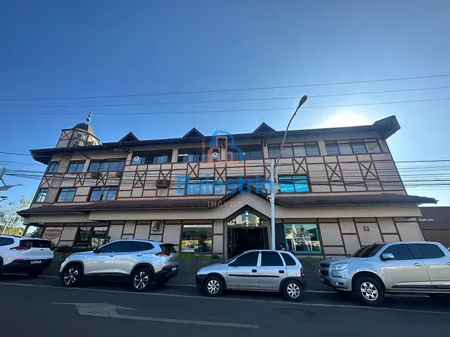Sala para alugar, no bairro Centro em Fraiburgo