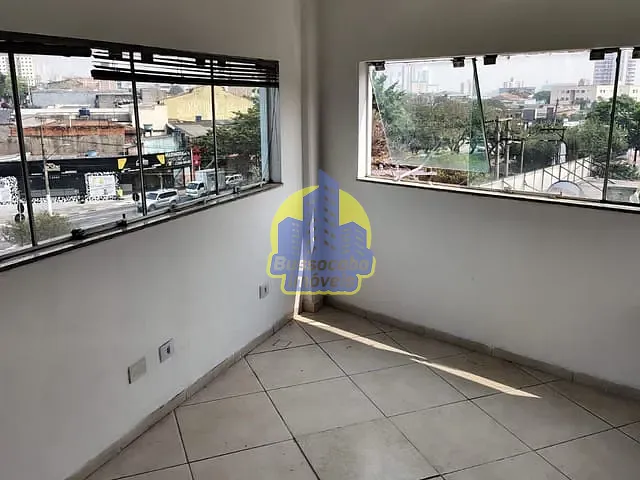 Sala com 35m², para alugar, no bairro Centro em Osasco