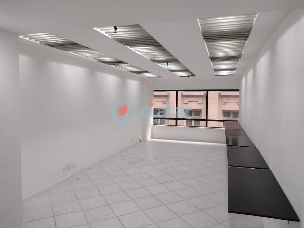 Conjunto Comercial-Sala à venda e aluguel, 28m² - Foto 1