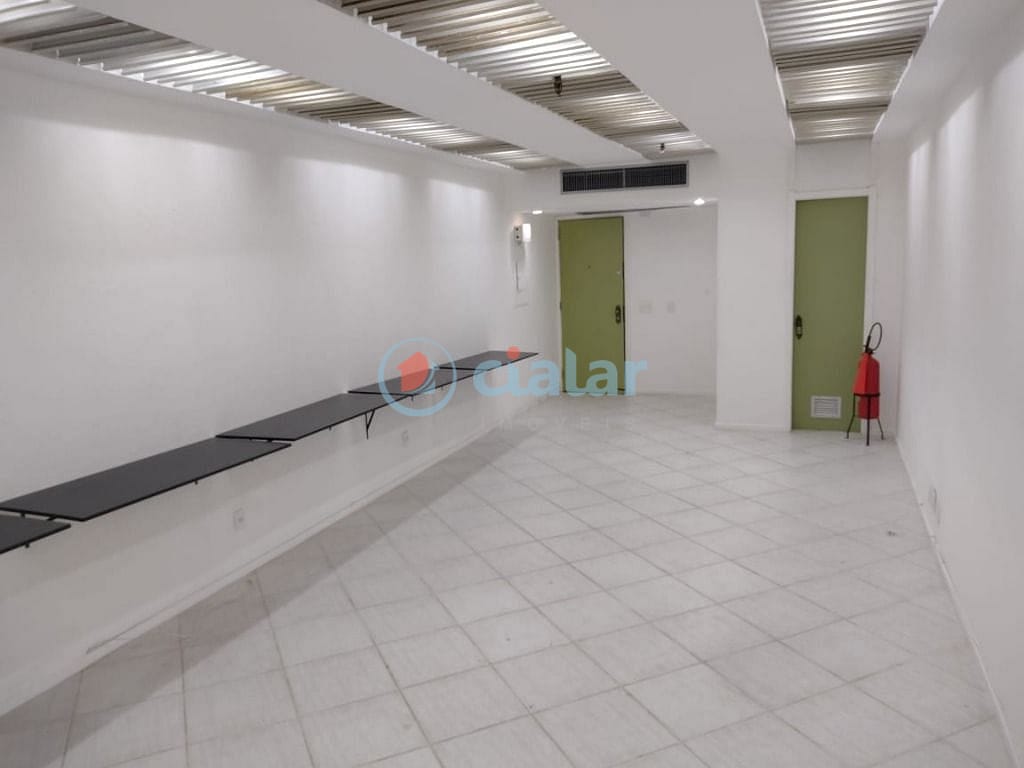 Conjunto Comercial-Sala à venda e aluguel, 28m² - Foto 3