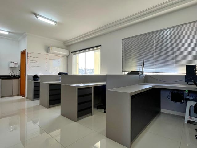 Foto do Sala - Sala para locação com 30 metros, Santa Mônica, Belo Horizonte, MG | Deltalar Imóveis