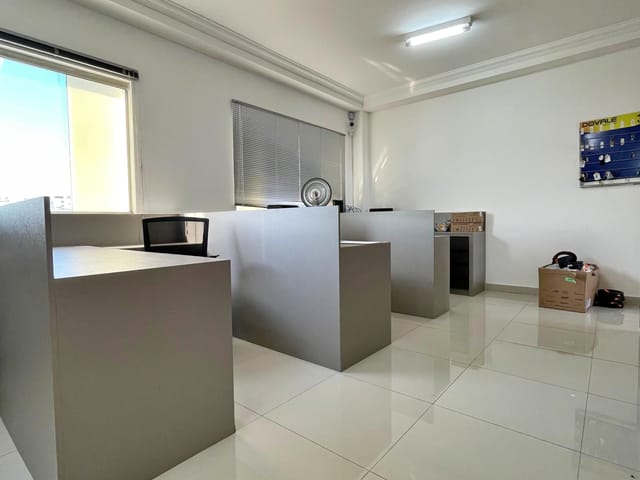 Foto do Sala - Sala para locação com 30 metros, Santa Mônica, Belo Horizonte, MG | Deltalar Imóveis