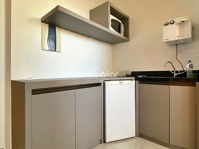 Sala com 30m², à venda, no bairro Santa Mônica em Belo Horizonte
