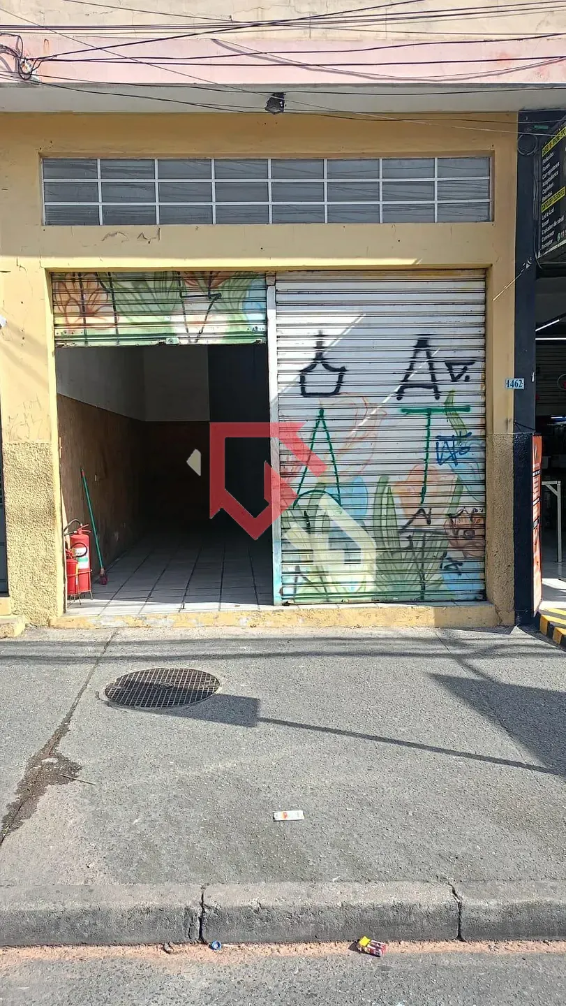 Loja-Salão, 10 m² - Foto 1