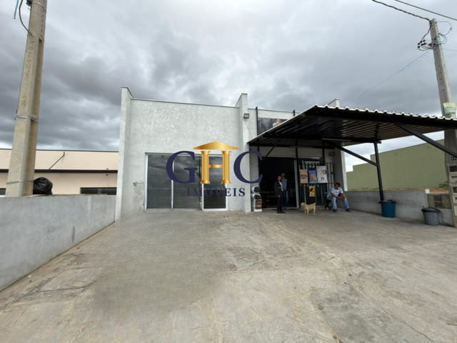 Sala com 66m², para alugar, no bairro Recanto São Manoel I em Salto de Pirapora