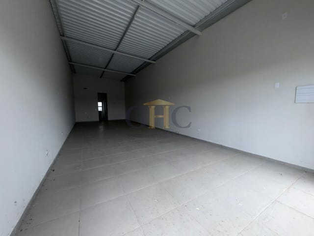 Sala com 66m², para alugar, no bairro Recanto São Manoel I em Salto de Pirapora
