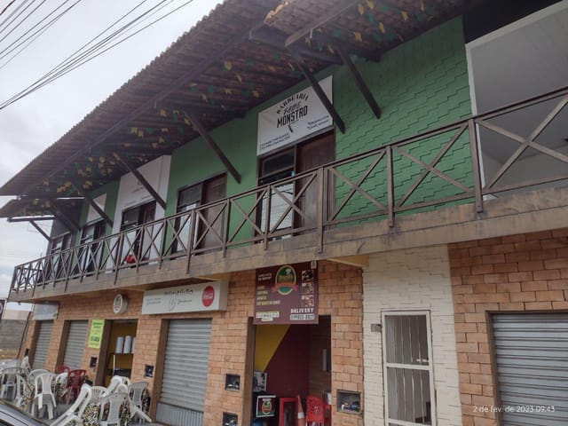 Sala com 150m², para alugar, no bairro Centro em Barra dos Coqueiros