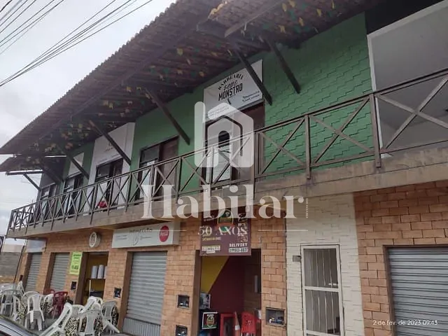 Sala com 150m², para alugar, no bairro Centro em Barra dos Coqueiros