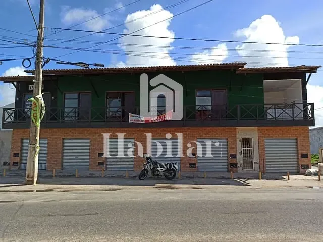 Sala com 150m², para alugar, no bairro Centro em Barra dos Coqueiros