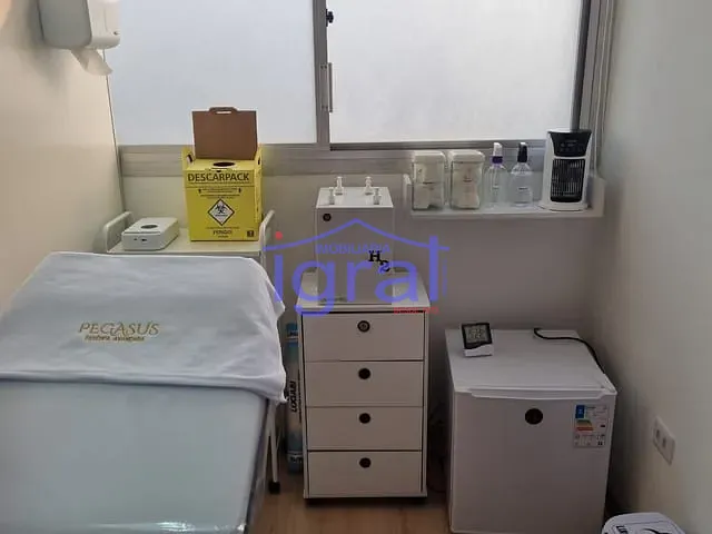 Sala à venda, no bairro Vila Guarani (Z Sul) em São Paulo
