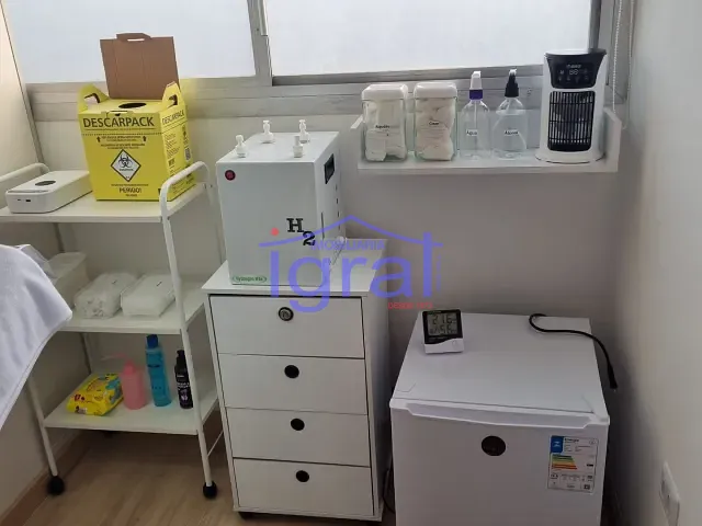 Sala à venda, no bairro Vila Guarani (Z Sul) em São Paulo