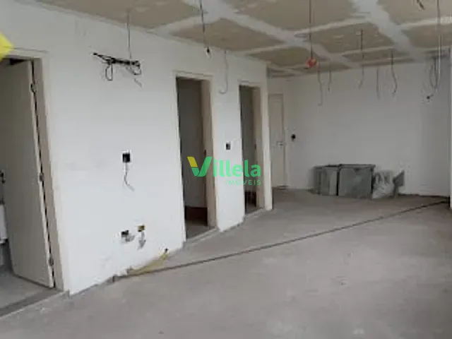 Sala com 61m², à venda ou para alugar, no bairro Jardim em Santo André