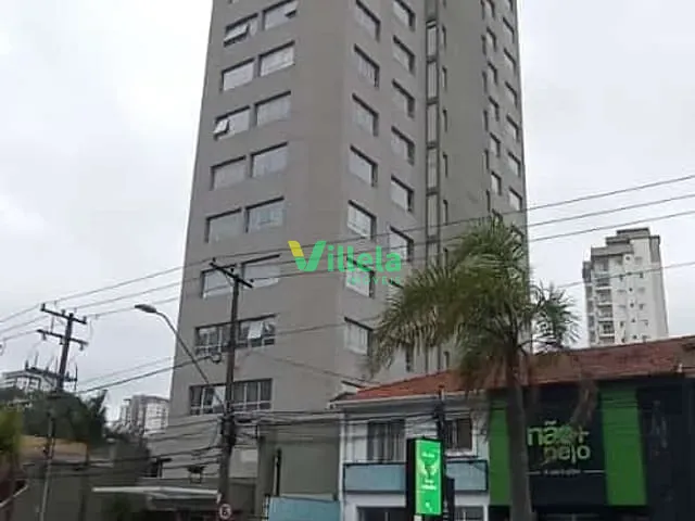 Sala com 61m², à venda ou para alugar, no bairro Jardim em Santo André