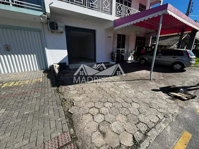 Sala para alugar, no bairro Caminho Novo em Palhoça