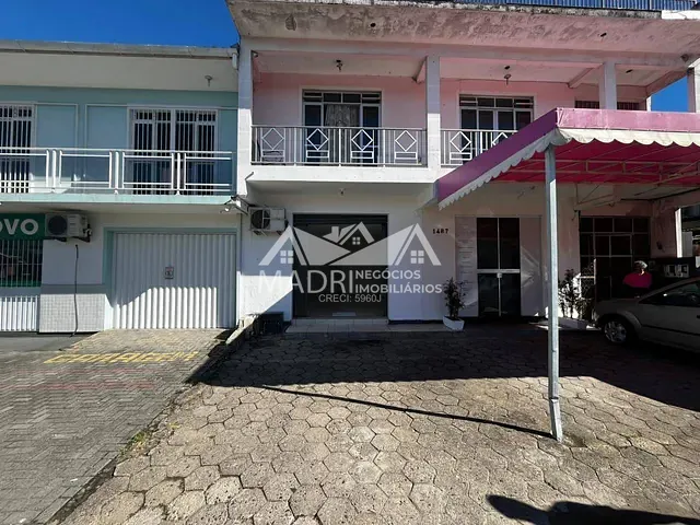 Sala para alugar, no bairro Caminho Novo em Palhoça