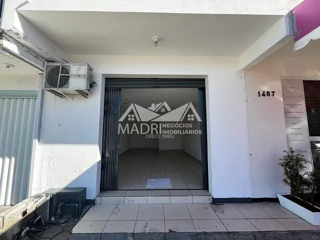 Sala para alugar, no bairro Caminho Novo em Palhoça