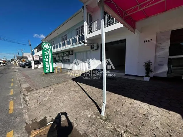 Sala para alugar, no bairro Caminho Novo em Palhoça
