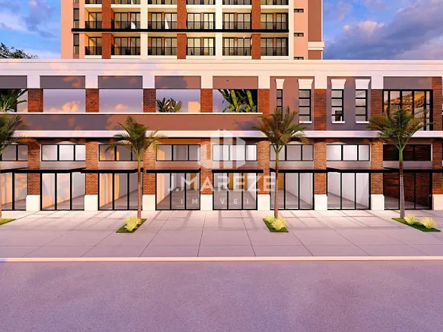 Sala com 64m², à venda, no bairro Centro em Apucarana