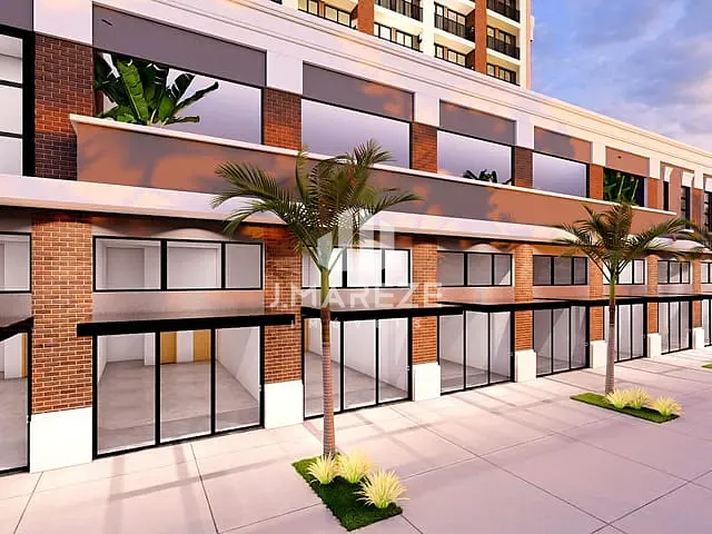 Sala com 64m², à venda, no bairro Centro em Apucarana