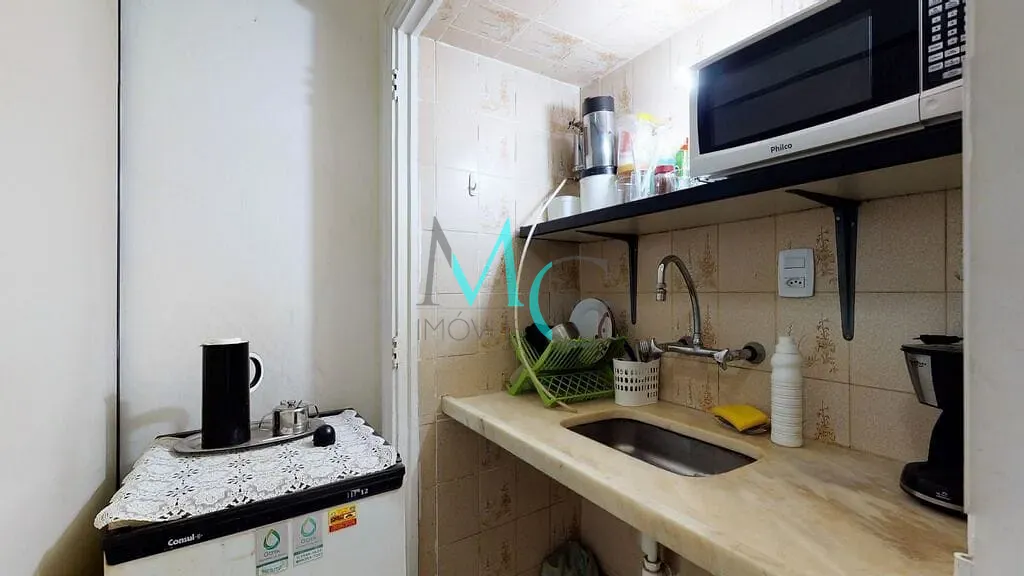 Sala-Conjunto, 38 m² - Foto 8