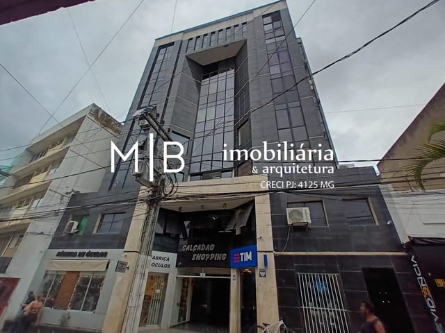 Sala para alugar, no bairro CENTRO em CATAGUASES
