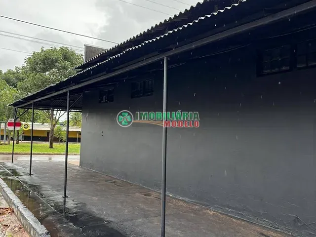 Sala para alugar, no bairro Centro em Canarana
